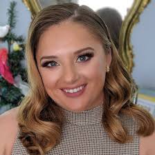 Katherine Violette Makeup Artist and Hair Stylist