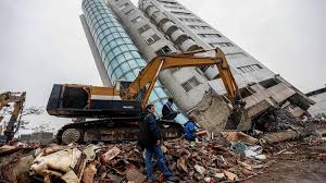 El terremoto más fuerte en china ocurrió el 12.05.2008 en la región de sichuan province con una magnitud de 5,5 en la escala de richter. Taiwan Rechazo La Ayuda De China Para Las Labores De Rescate Tras El Terremoto Rpp Noticias