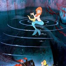 Mermaids Peter Pan Gallery Disney Wiki Fandom Peter Pan Mermaids Mermaid Illustration Peter Pan