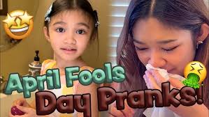 April Fools Day Pranks