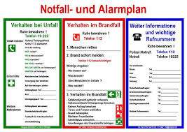 Check spelling or type a new query. Notfall Und Alarmplan Resqplans Webseite