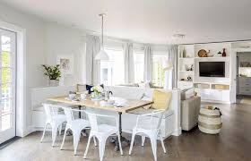 Love It Or List It Vancouver Katie Mark Jillian Harris Jillian Harris Dining Nook Living Spaces