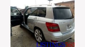 Mercedes Glk 4 Matic 2013 Cotonou Cotonou Benin Loozap