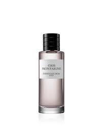 Parfum Gris Dior Le Parfum Couture Maison Christian Dior Dior Perfume Dior Perfume Fragrance