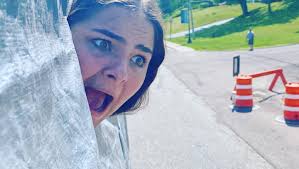 Anywhere is within walking distance <3 ☀️