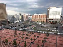 Asahikawa station is the central train station for the city of asahikawa. æ—­å·é§… Wikipedia