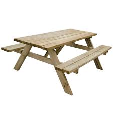 Is there a green product available in picnic tables? Rectangular Picnic Table