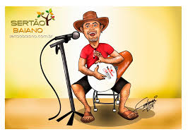 Resultado de imagem para charge de baiano