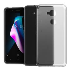 Protective Gel Cover for BQ Aquaris V ...