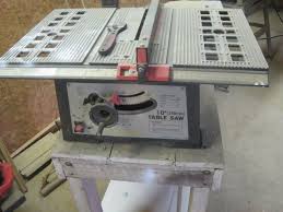 10 Sears Craftsman Table Saw In Gleisure S Yard Sale Washington Court House Oh For 25 00 This Saw Runs Just F Craftsman Table Saw Sears Craftsman Yard Sale