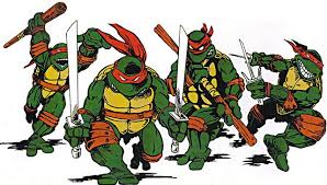 Some Classic Retro Ninjas Tmnt Vintage Ninja Turtles Teenage Mutant Ninja Turtles Tmnt Turtles