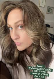 #wigs #wigtok #confidence #beauty #hairlosssolutions #chelseysmithcosmetics  #chelseysmithcrowns