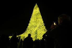 Reykjavík lights up the darkness as Winter Festival opens