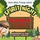 Woodys BBQ Spirit Night event in Sebastian, FL