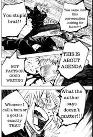 Now that the series is over : rJujutsufolk