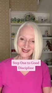 The first step to good discipline is: STOP! 🚦 Before reacting to your  child, take a deep breath, count to 10, and take a moment to calm yourself.  No matter the age of your child, a calm parent is the ...