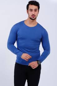 Erkek Sweat O Yaka Basic Mavi Sweat Kadin Kap Modelleri Klasik Genc Modavigo Modern Elbise Deri Moda Gunluk Firsat Etnik Tar Moda Mavi Trendler
