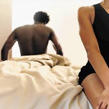 Big penis, big problem in a marriage: study