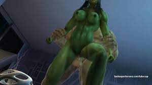 She hulk and Hulk - Porn video | TXXX.com