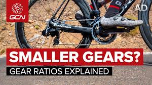 Why Are Road Bike Gears Getting Smaller Sram Red Etap Axs Ratios Explained