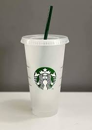 Maybe you would like to learn more about one of these? Starbucks Logo Wiederverwendbar Aus Kunststoff Fur Kaltgetranke 710 Ml 24 Fl Oz Amazon De Kuche Haushalt Wohnen