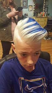 Rock Star Kid Auburn Hair Salon To Hold Fundraiser For Skaneateles Boy With Lymphoma Lifestyles Auburnpub Com