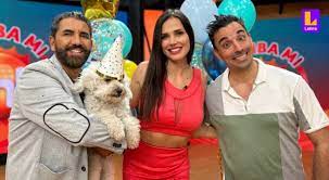 Arriba mi Gente celebra su segundo aniversario en Latina Televisión