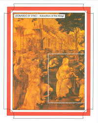 L'adoration des mages est un tableau inachevé de léonard de vinci. L Adoration Des Rois Mages