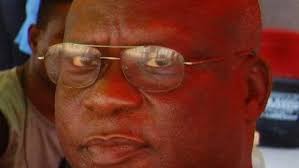 Donatus Duru in the eye of Ade Ogidan