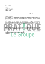 En matière d'assurance habitation, le délai de déclaration d'un sinistre dégât des eaux est de 5 jours à compter de l'instant où vous en avez connaissance courriers similaires : Lettre Declaration De Sinistre A L Assurance Apres Une Tempete Pratique Fr