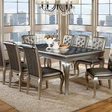 House Of Hampton Routh Extendable Dining Table Wayfair In 2020 Contemporary Dining Table Modern Dining Room Set Modern Dining Room