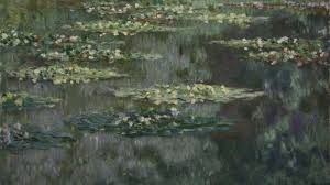 Claude monet and his paintings. Zitate Claude Monet Ich Wollte Die Natur Kopieren Art On Screen News