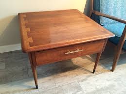 Lane Acclaim Side Table With Drawer Furniture Mid Century Modern Furniture Cool Furniture