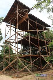 Gambar rbw 8x8 3 lantai bentuk kota. Desain Interior Rumah Walet Cek Bahan Bangunan