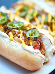 This Seattle Hot Dog Recipe Has Turned Me From A Hot Dog Liker To A Hot Dog L O V E R A Lightly Toasted Hot D Dog Recipes Hot Dog Recipes Toasted Hot Dog