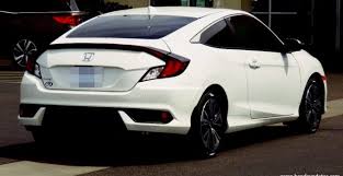 2019 Honda Civic Coupe Si Price Civic Coupe Honda Civic Si Coupe Honda Civic Coupe