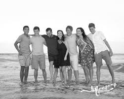 Your black white family stock images are ready. Vacation Virginia Beach Photographers Sandbridge Virginia Beach