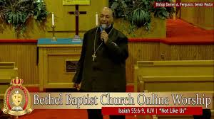 Homegoing Celebration of Trustee Willie L. Sumlar