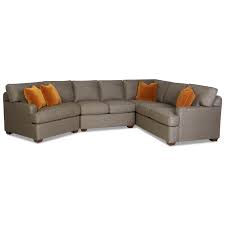 The area of lawton, ok is a neat and clean military town sitting on the edge of the wichita mountains. Klaussner Pantego 3 Piece Sectional With Big Chair Wayside Furniture Sectional Sofas