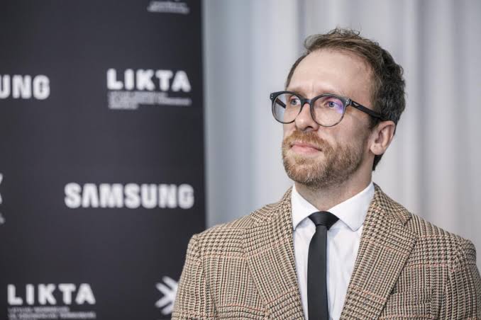 Grandiozi jaunumi Kristapa Tālberga dzīvē - nra.lv