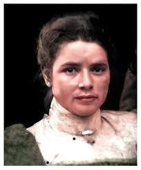 I've gone thru several revisions of enhancements of a B&W image of Viola  (Harthcock) Killebrew, born 1881 , Holmes, Mississippi that I found