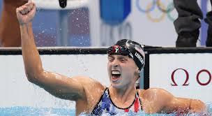 Katie ledecky starts the olympic year off with a bang! Apmakpt90d0vwm
