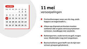 De coronamaatregelen hebben voor de meeste nogmaals: Zo Ziet De Versoepeling Van De Coronamaatregelen Er In De Komende Maanden Uit Nos
