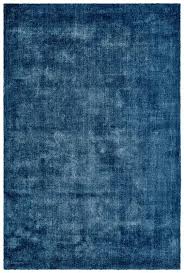 Lone baumwollteppich 160x230 cm 63,20 eur. Naturfaser Teppich Handgefertigt Blau Herzgewebt