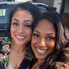 Maya Jackson and Corey Crowe's Wedding Website