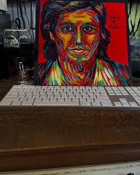 My 3:35 am vinyl is the psychedelic electronic classic “Tonto's Expanding  Head Band” by Robert Margouleff And Malcolm Cecil #vinyl  #podcastersofinstagram