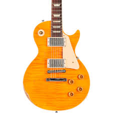 Gibson les paul lemon drop