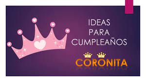 Jan 27, 2020 · aquí hay una explicación hackear facebook rapido sin tarjeta de credito podemos compartir. 50 Ideas Para Cumpleanos Coronita Youtube