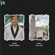 HUKUM UNDIP BANGGA, SELAMAT DAN SUKSES] Assalamualaikum Wr. Wb. Selamat  Malam Insan Cita Kami segenap keluarga besar Himpunan Mahasiswa Islam  Komisariat Hukum Universitas Diponegoro mengucapkan selamat dan sukses atas  dilantiknya : Kanda