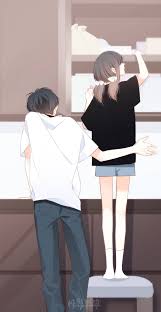We'd love to meet you. Pin Oleh Ghaydaa Arabas Di Me Ä'á»c Truyá»‡n Gambar Pasangan Anime Gadis Anime Pasangan Anime